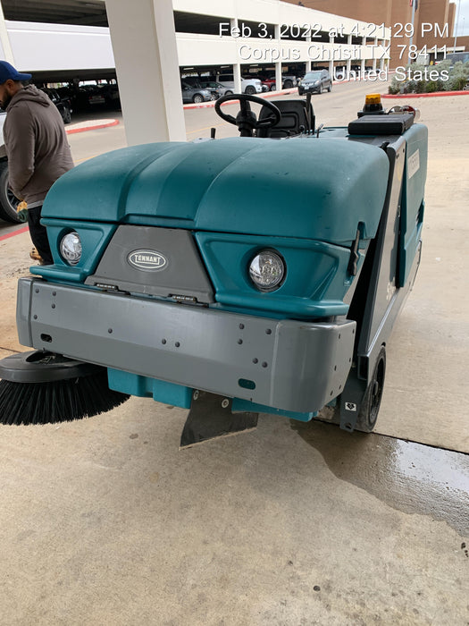 2020 TENNANT S20 LPG