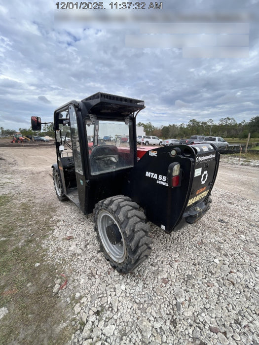 2020 MANITOU MTA5519