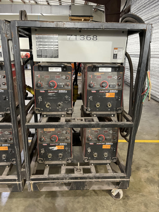 2020 LINCOLN ELECTRIC K3402-2