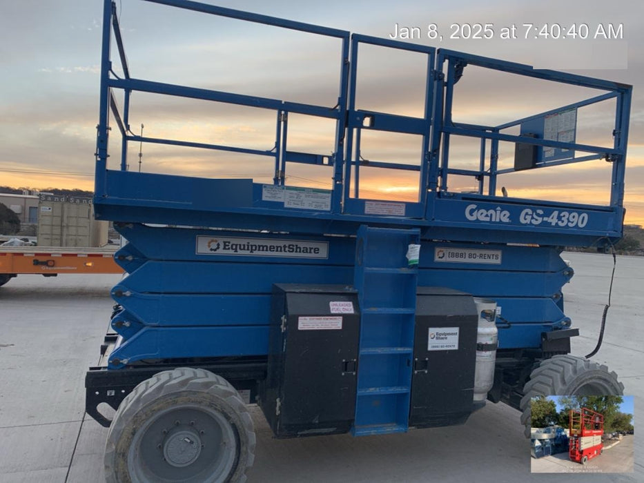 2016 GENIE GS-4390 RT