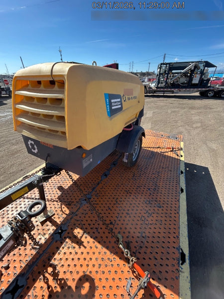 2023 ATLAS COPCO XAS188 CWK