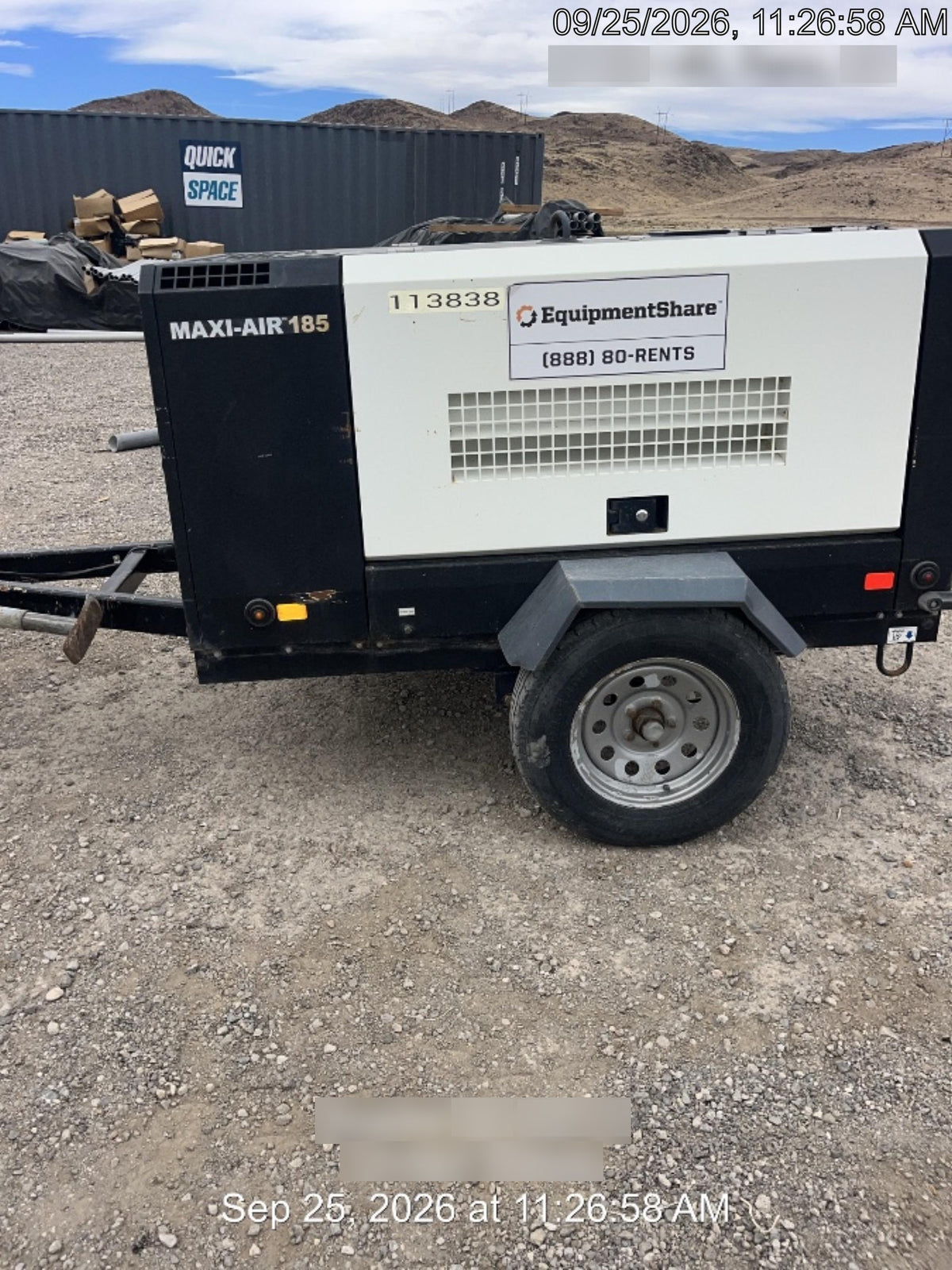 2020 ALLMAND MA185