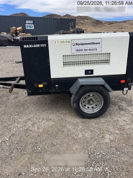 2020 ALLMAND MA185