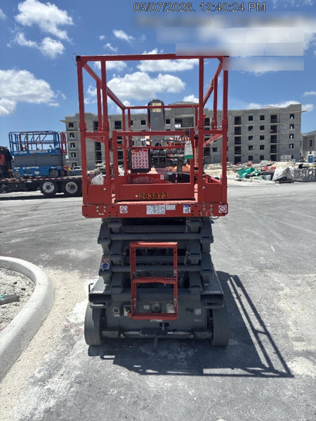 2022 SKYJACK SJ4732