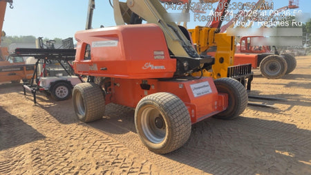 2021 JLG 660SJ