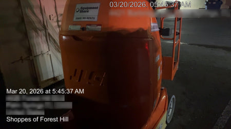 2022 JLG 26E