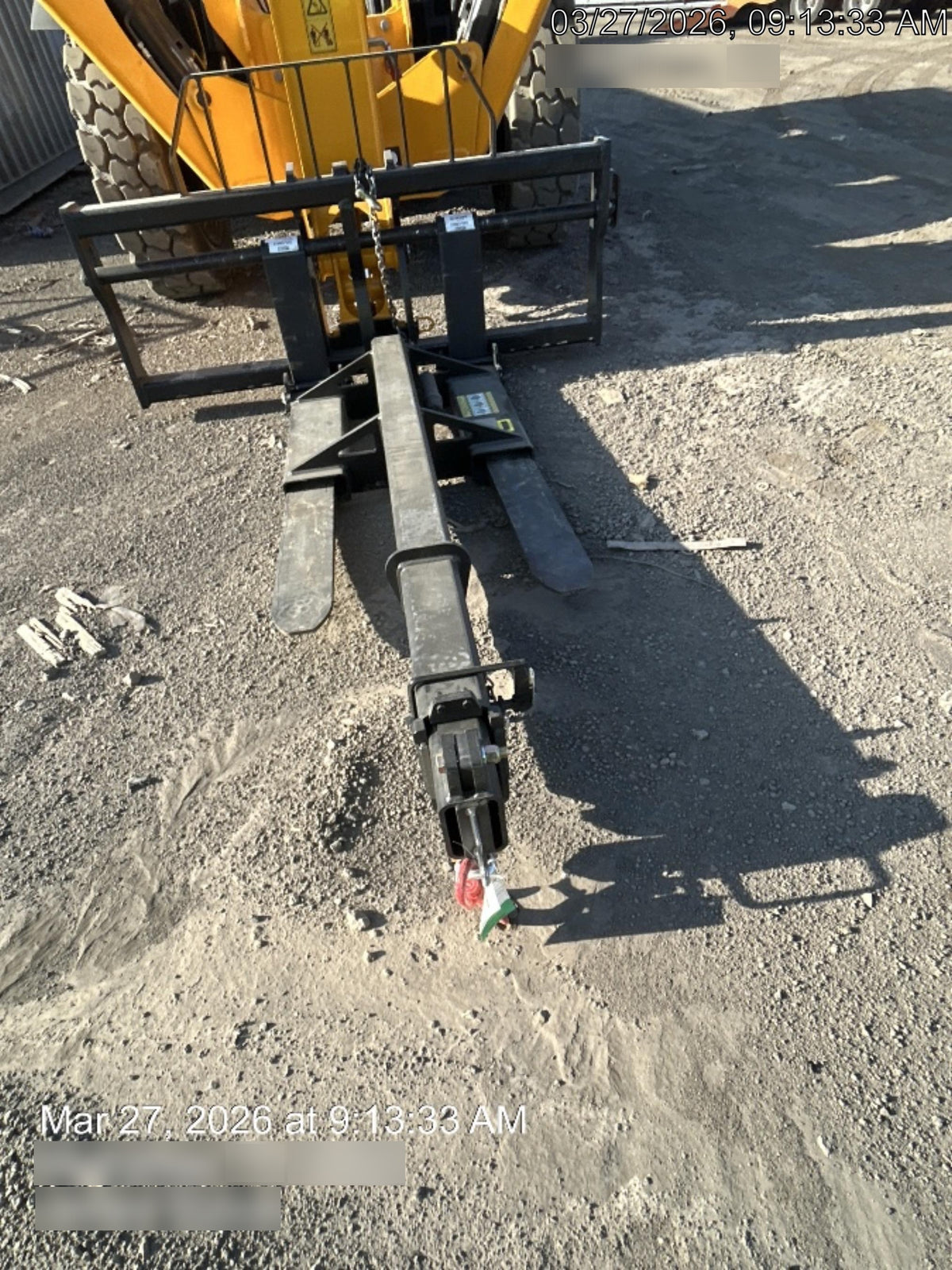 2025 STAR INDUSTRIES M1360B - Star JIB Boom