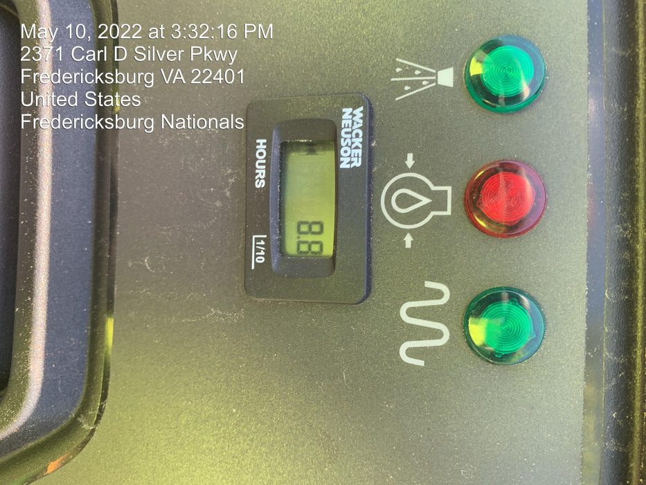 2020 WACKER NEUSON RD12A