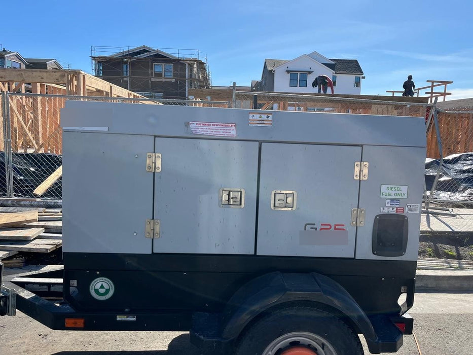 2020 WACKER NEUSON G25