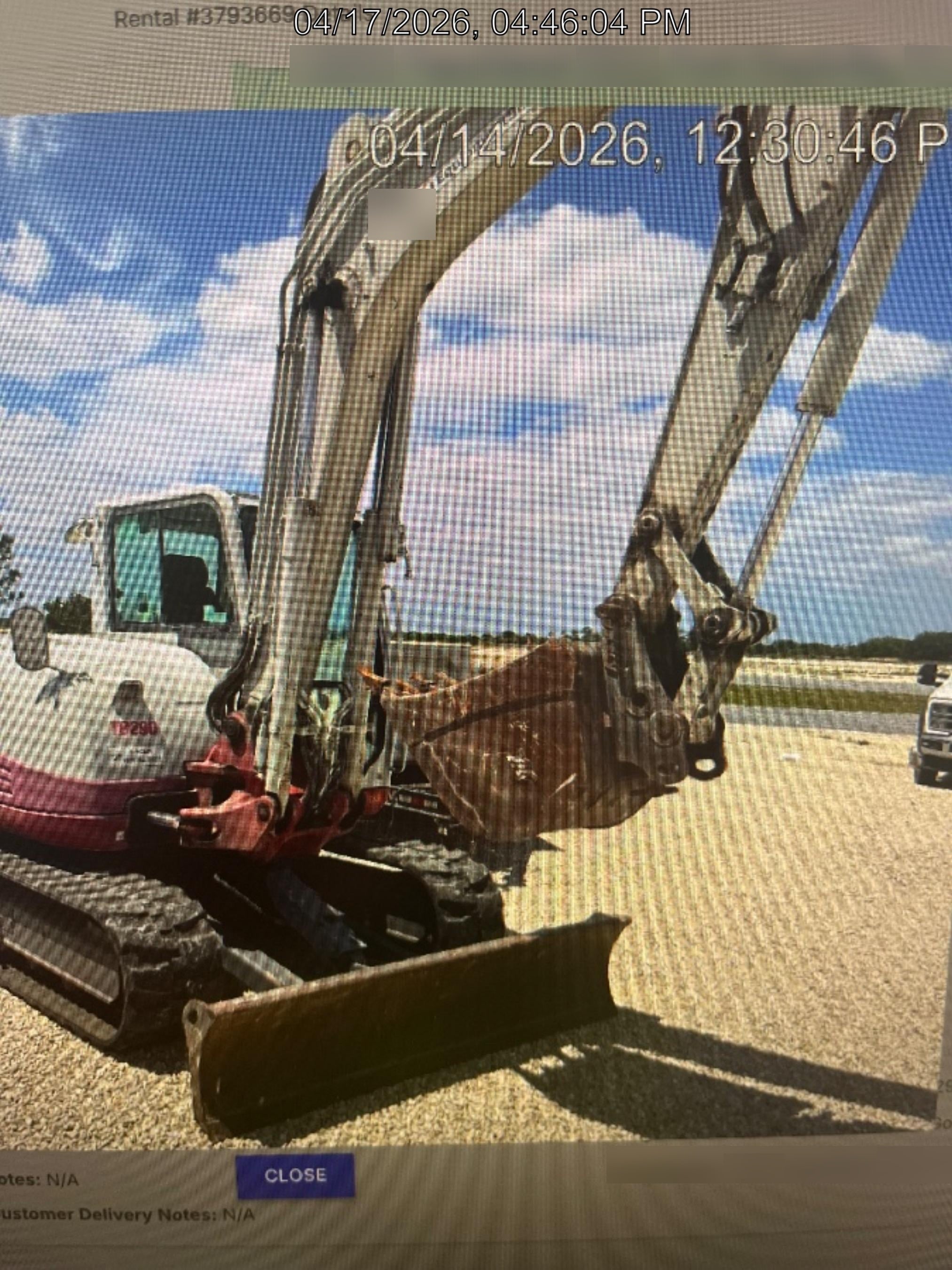 2018 WERK-BRAU 24" Bucket-WERK-BRAU