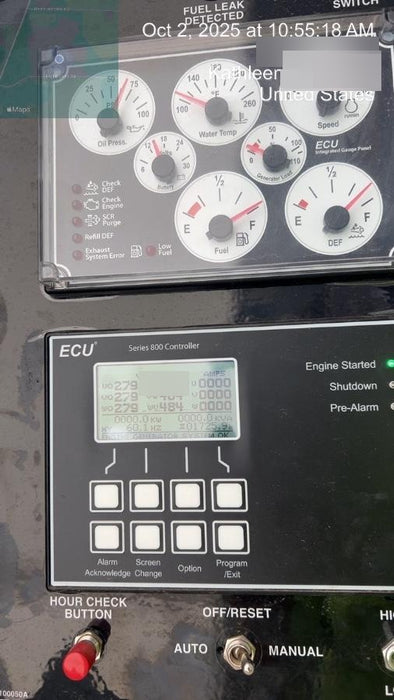 2022 MULTIQUIP DCA70