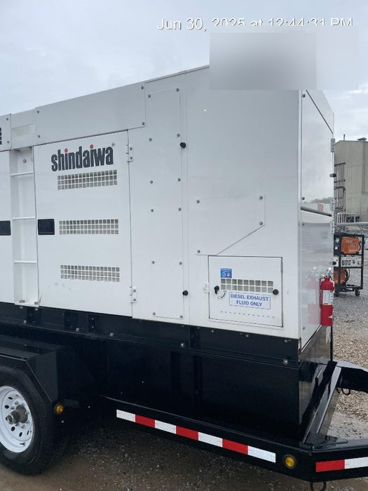 2023 SHINDAIWA DGK180F