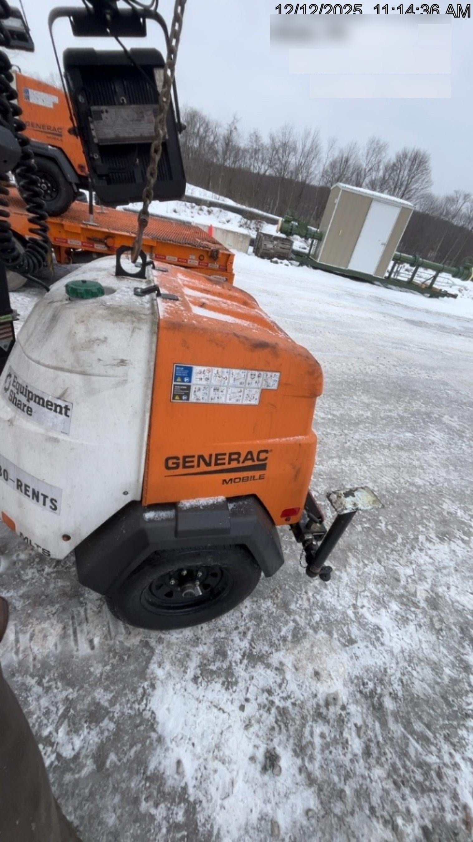 2025 GENERAC MLTS-4