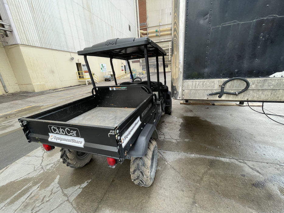 2023 Club Car CA1700D Canopy, Diesel, 4 Passenger