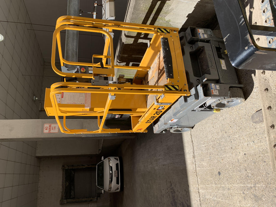 2019 HAULOTTE Star 20