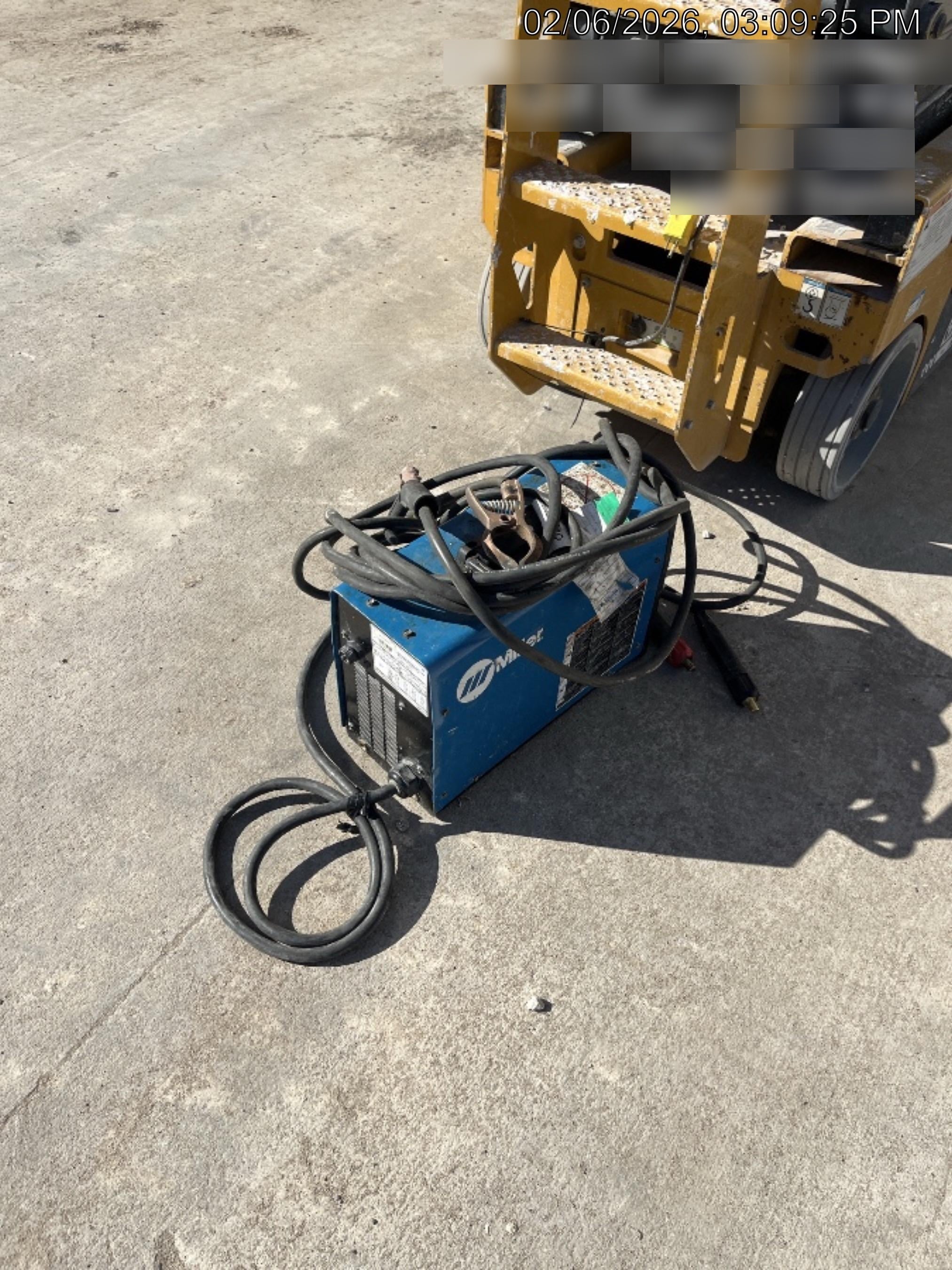 2023 MILLER ELECTRIC CST-282