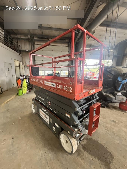 2018 SKYJACK SJIII-4632