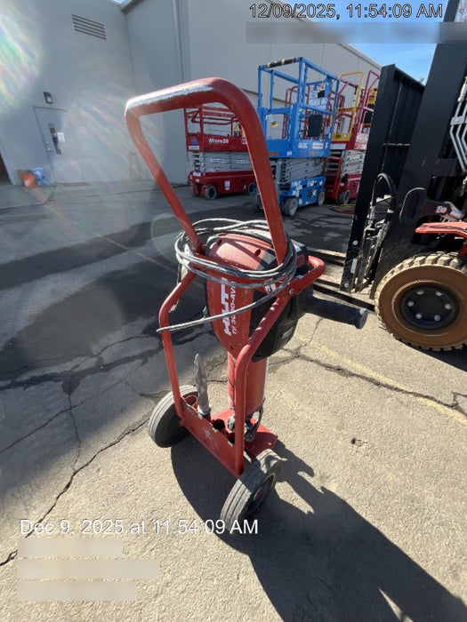 2020 HILTI TE 3000-AVR