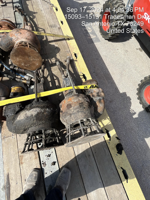 2023 HYDRA TECH SP06DT/S6TC