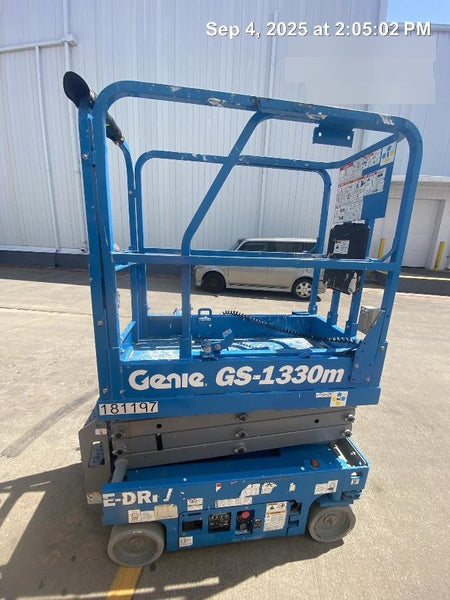 2021 GENIE GS-1330m