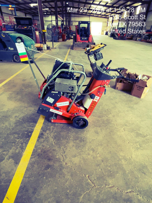 2022 HUSQVARNA FS 524