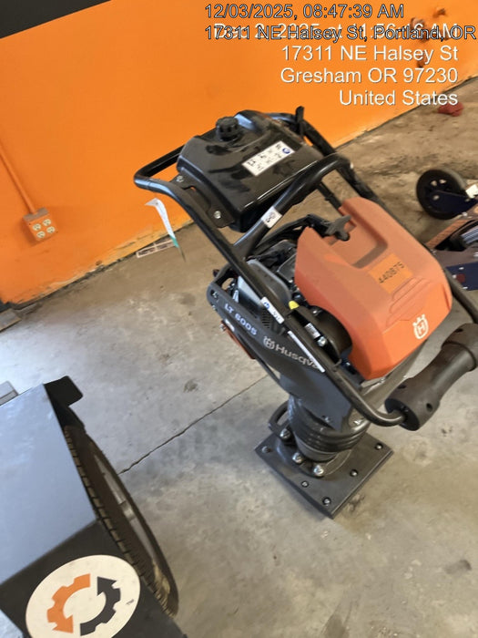 2024 HUSQVARNA LT6005