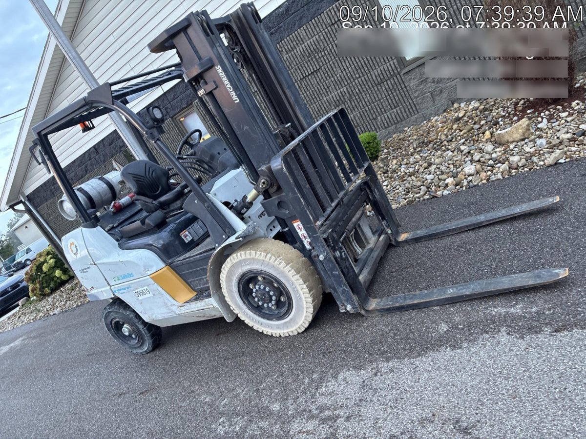 2024 UNICARRIER MJ1F4A35DV