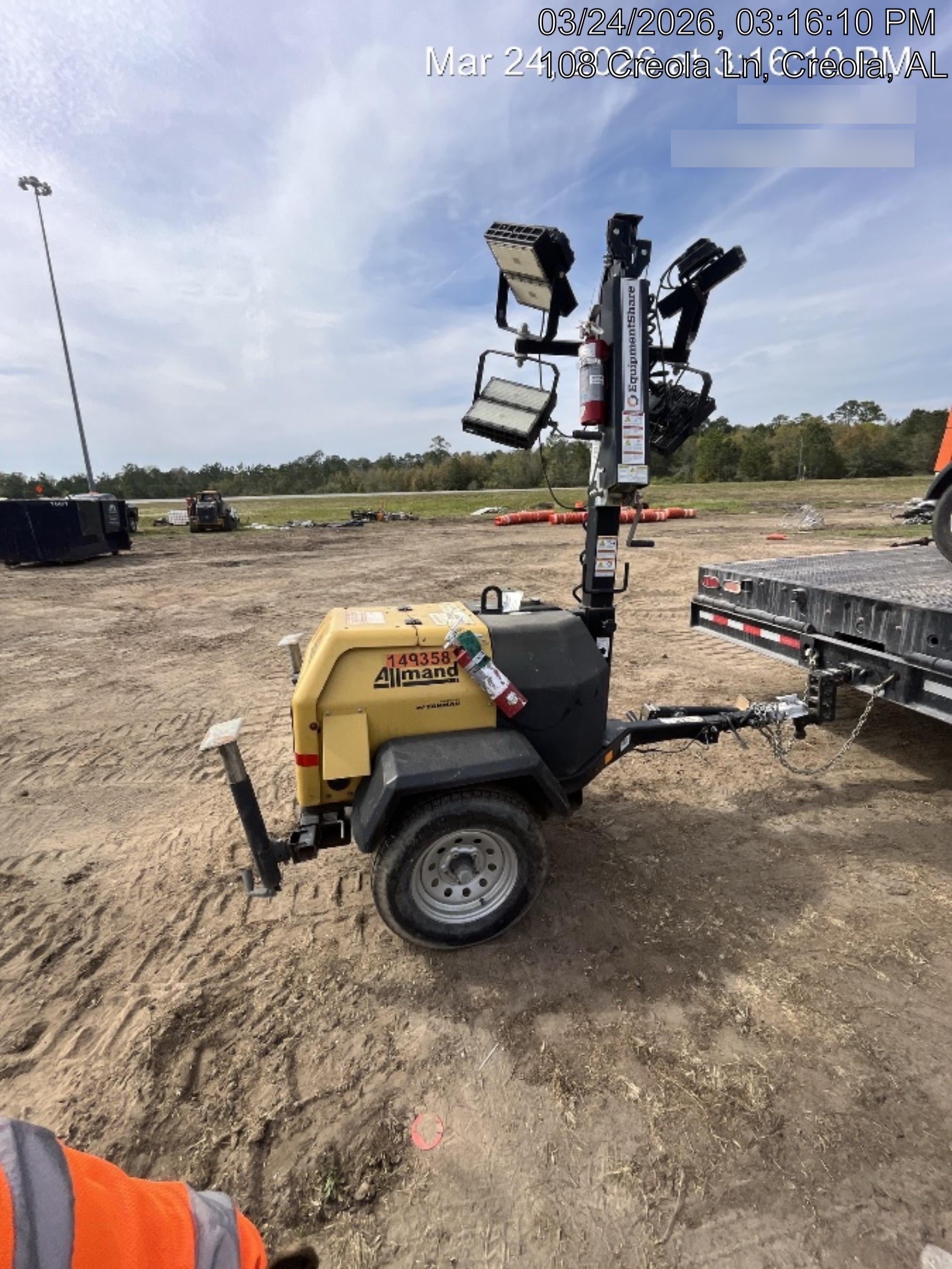 2021 ALLMAND NLV3GR