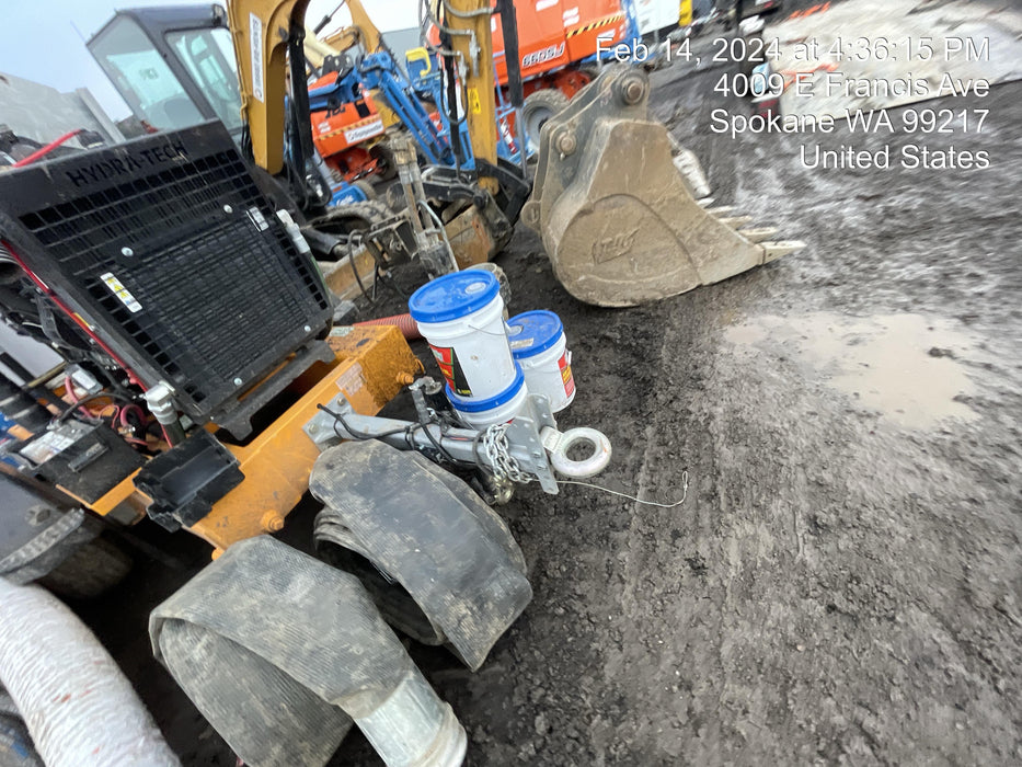 2023 HYDRA TECH SP06DT/S6TC