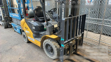 2020 KOMATSU FG25T-16