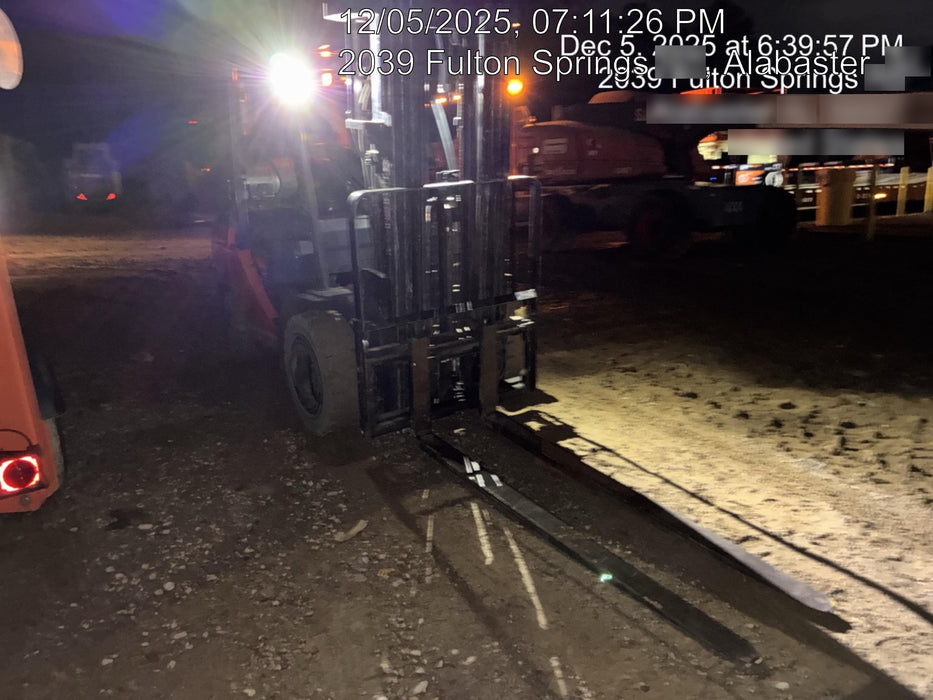 2022 TOYOTA 50-8FGU30 LP - Quad