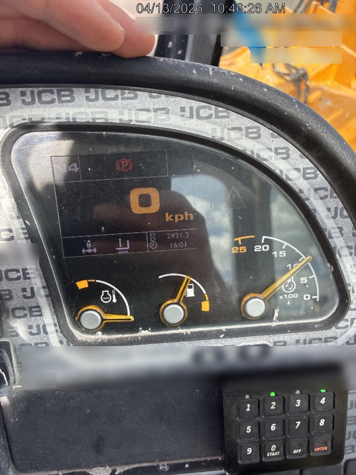 2021 JCB 509-42