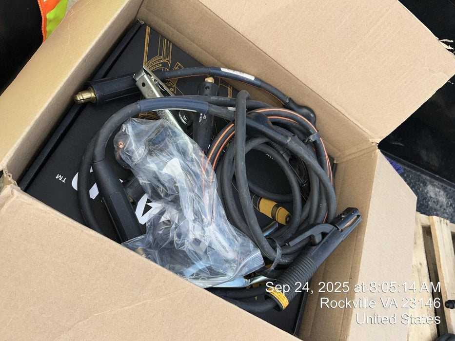 2023 MILLER ELECTRIC ArcReach 8