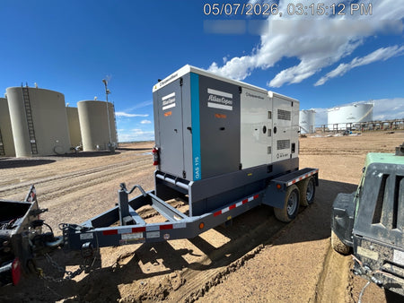 2022 ATLAS COPCO QAS 175