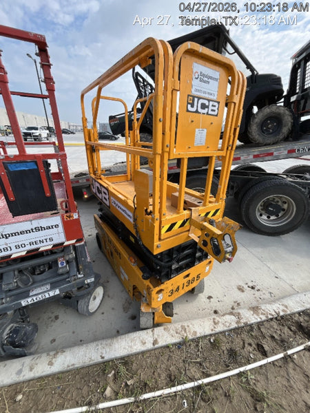 2023 JCB S1930E