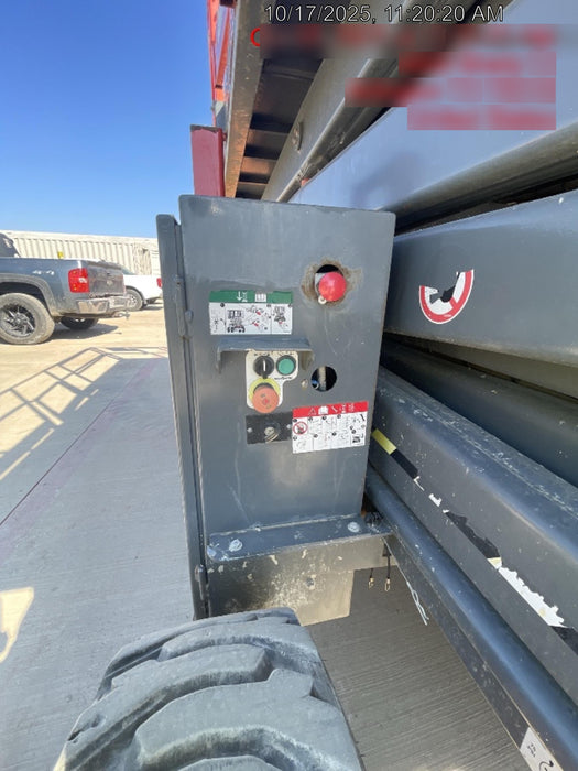 2016 SKYJACK SJ8841 RT