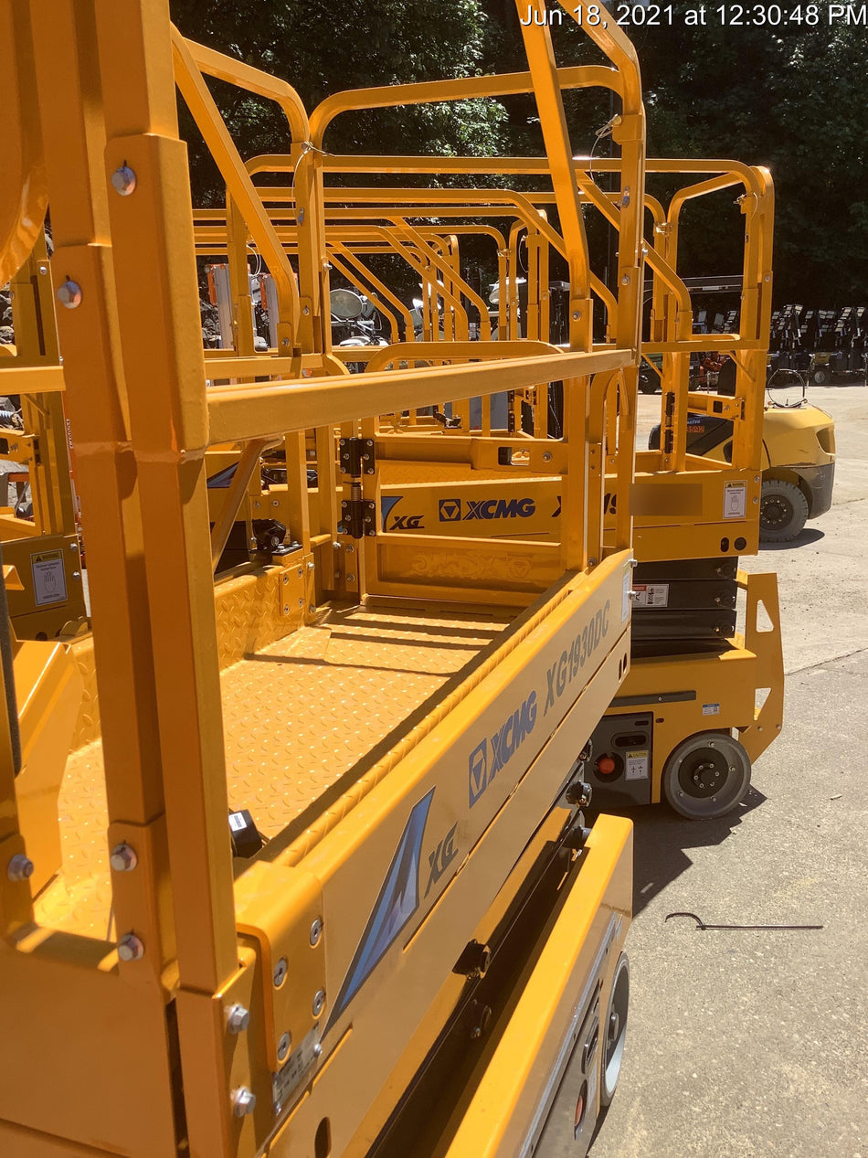 2021 XCMG XG1930DC