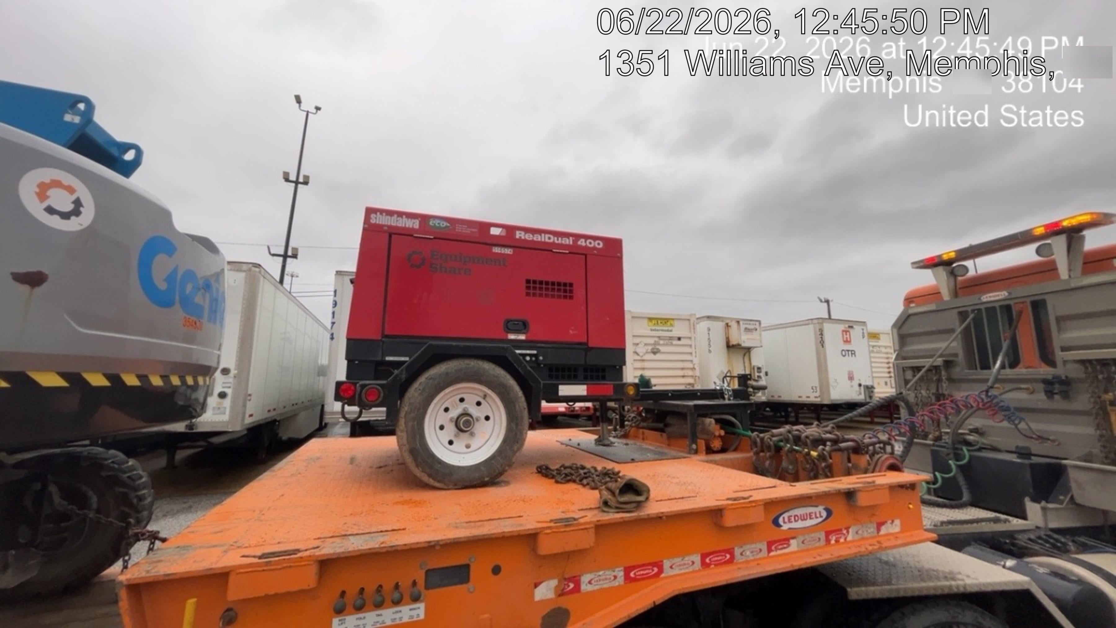 2025 ECHO DGW400DML-ES