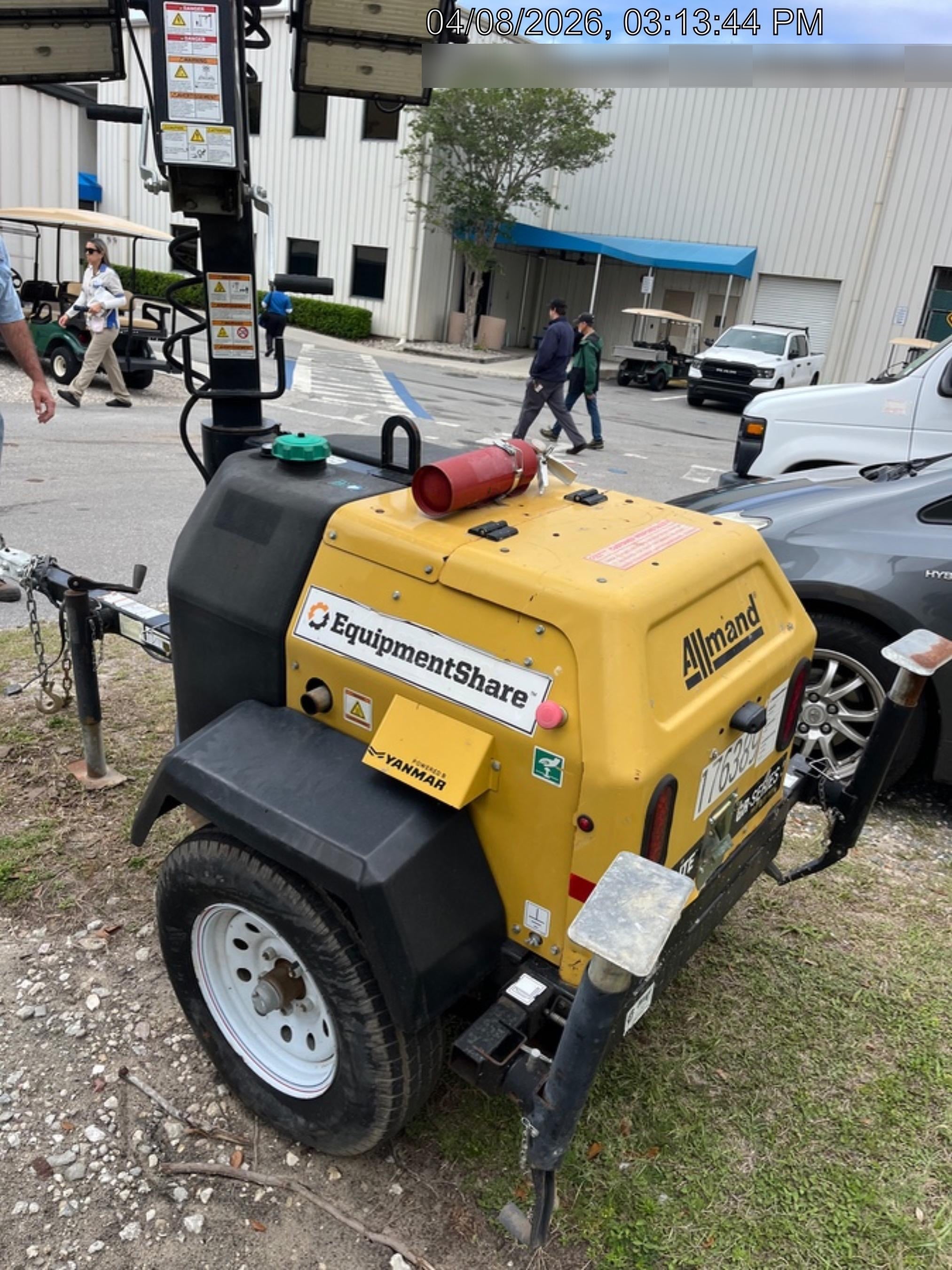2021 ALLMAND NLV3GR