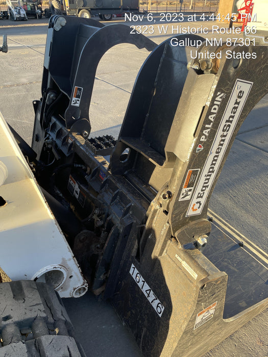 2021 PALADIN UTILITY GRAPPLE 11876-0022