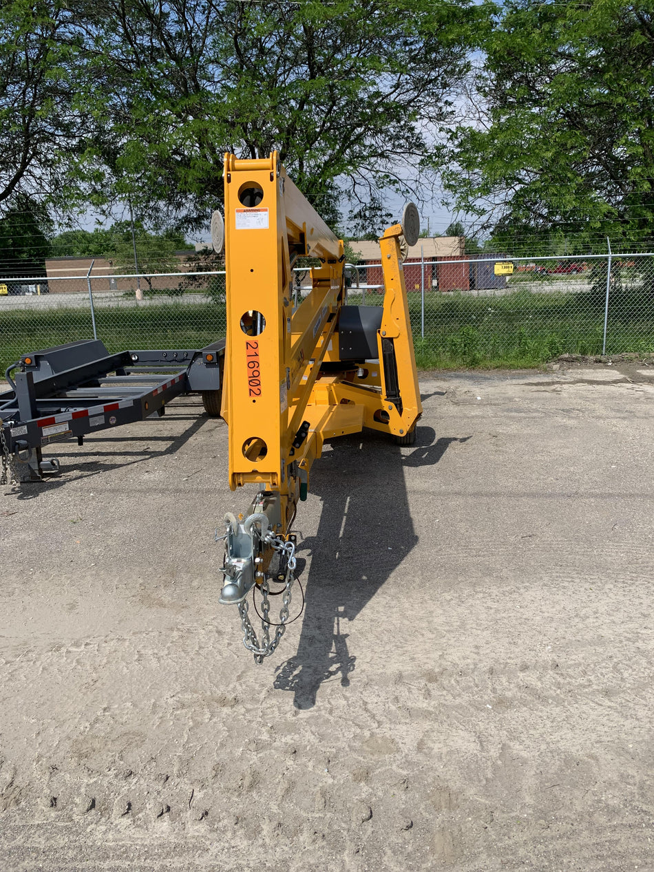 2022 HAULOTTE 5533 A