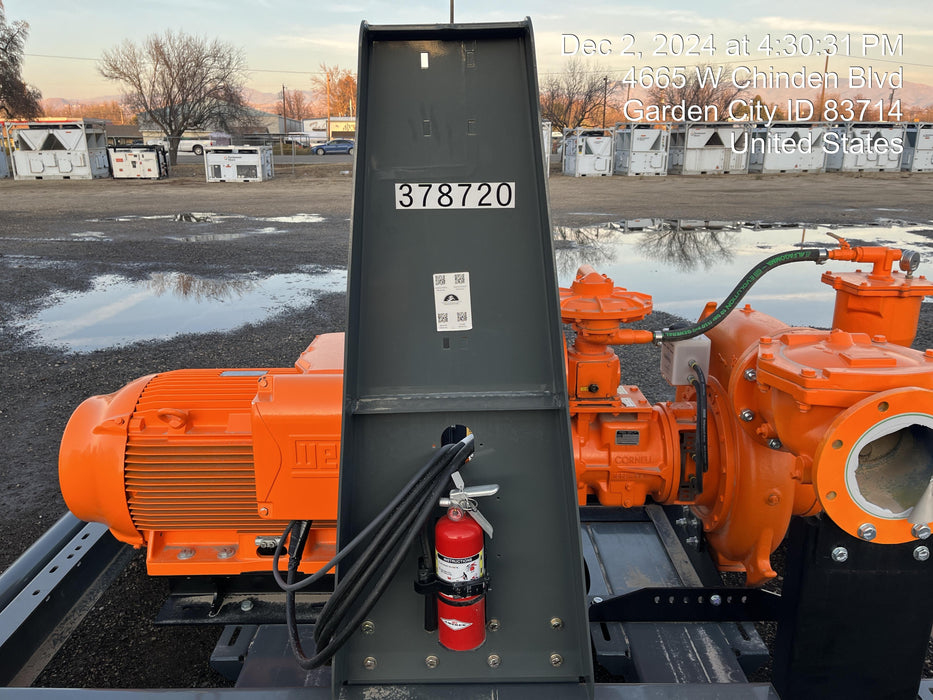 2023 PREMIER PUMP 8NHTA‐RP‐E300‐S