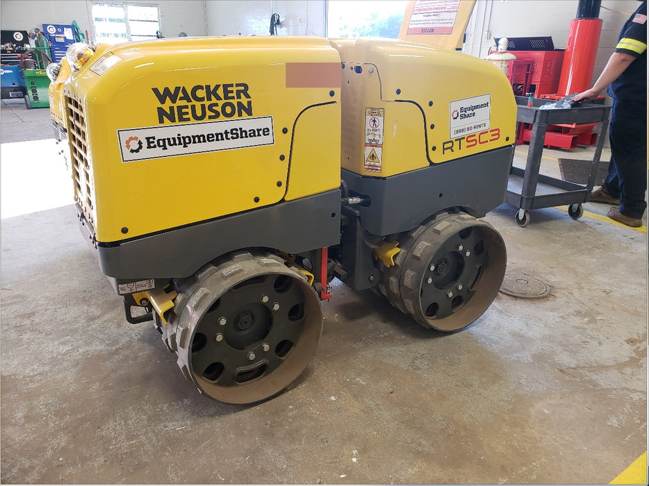 2020 WACKER NEUSON RTLx-SC3