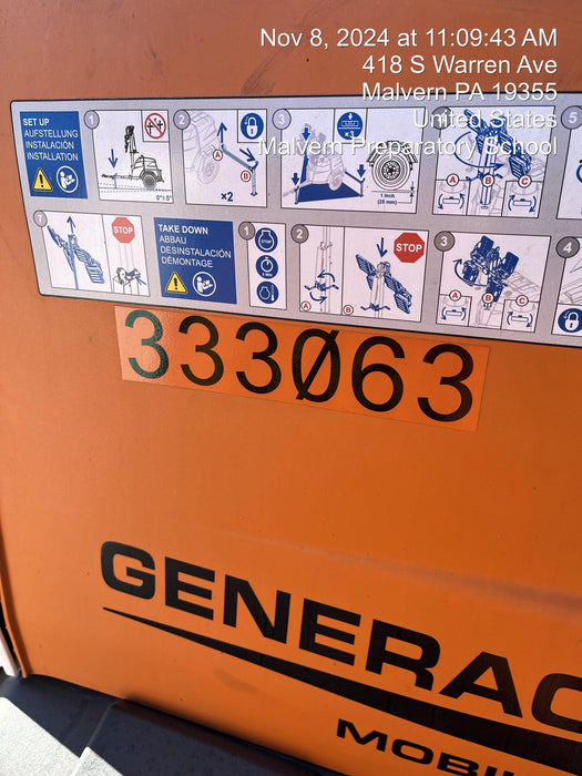 2023 GENERAC MLT2