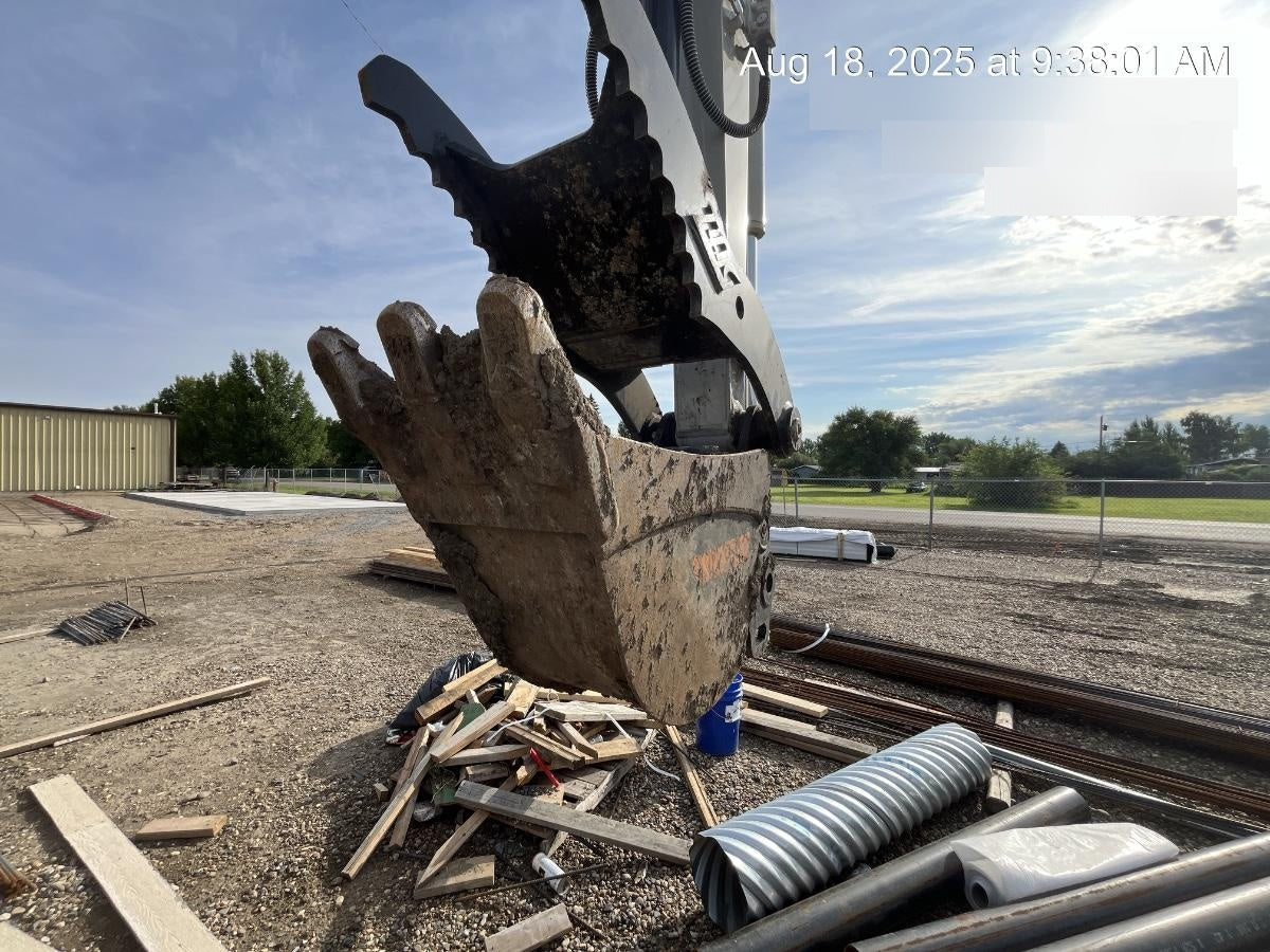 2023 SOLESBEE 12" Bucket - Solesbee