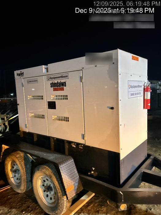 2022 SHINDAIWA DGK45F