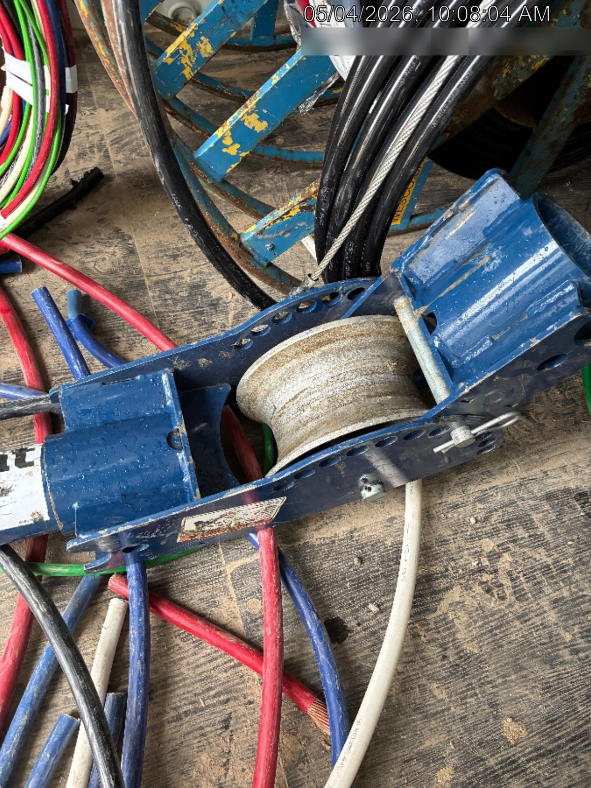 2024 CURRENT TOOLS 100A