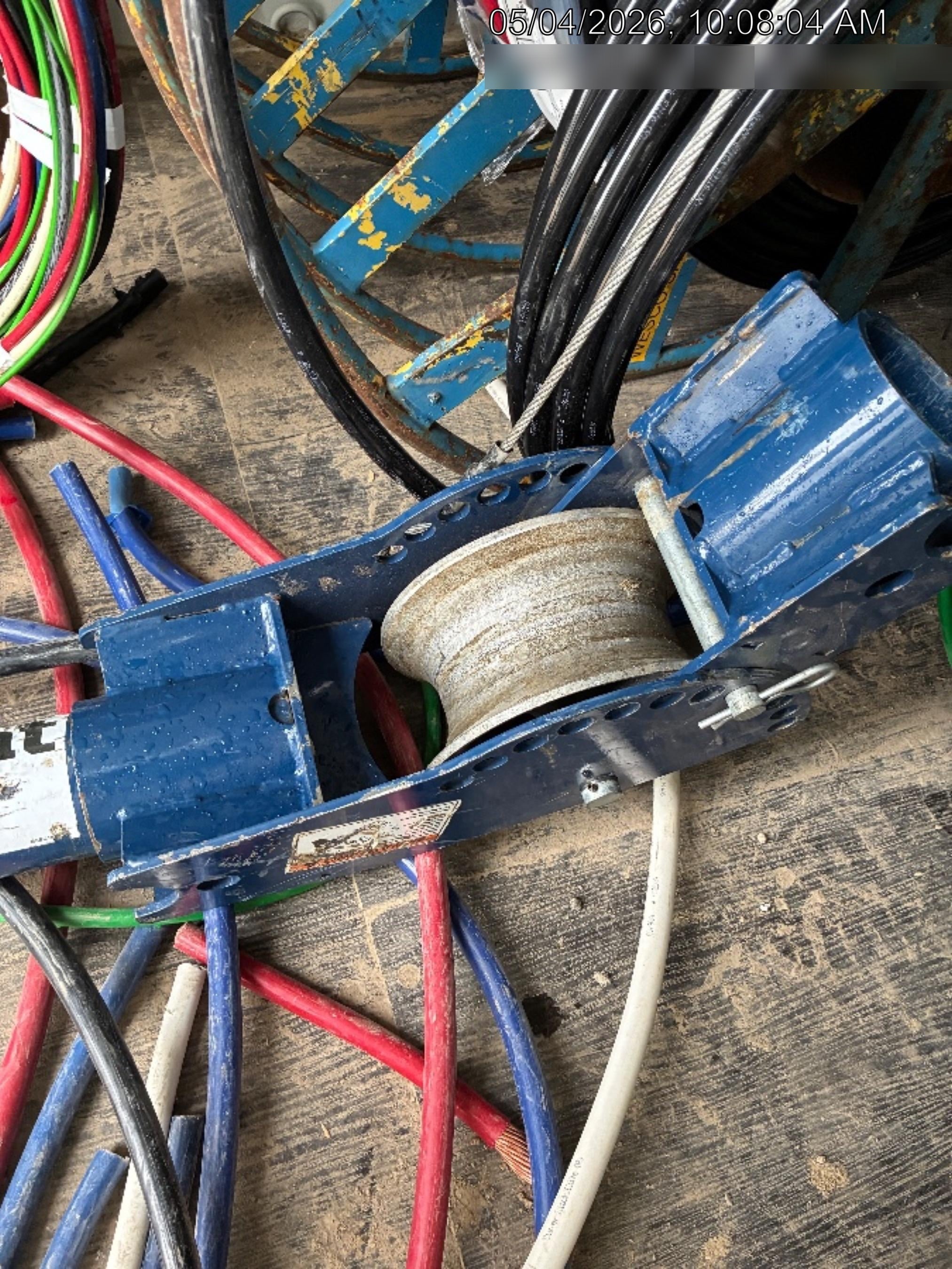 2024 CURRENT TOOLS 100A