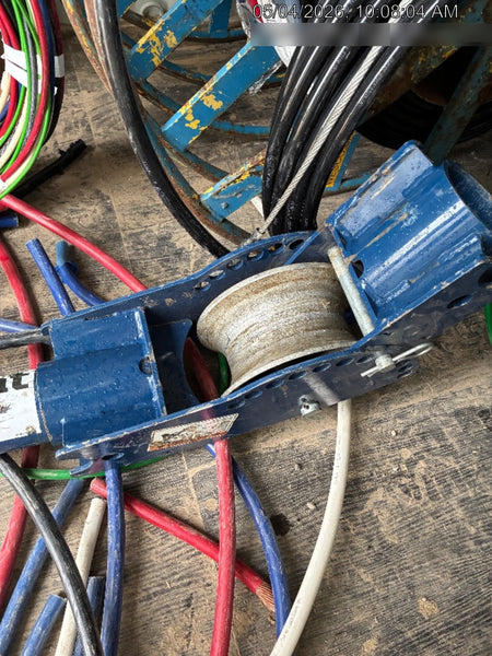 2024 CURRENT TOOLS 100A