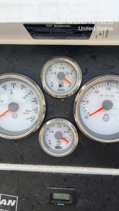 2025 BOBCAT PA825VWCU-T4F